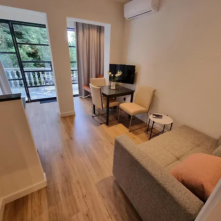 Apartamento Vil 2+1 *