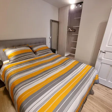 Vil 2+1 Apartamento *