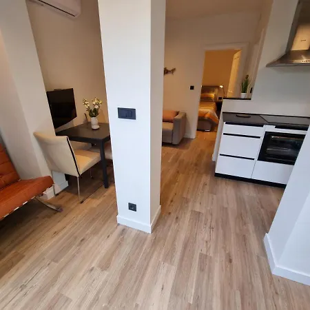 Vil 2+1 Apartamento Crikvenica