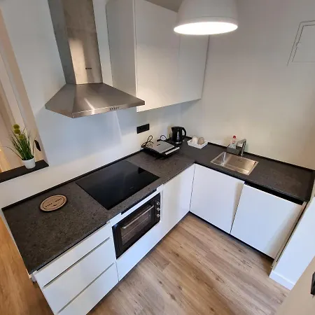 Vil 2+1 Apartamento *